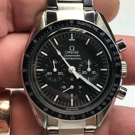 who repairs omega watches.